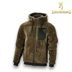 Veste polaire sweat warm snapshot Browning M