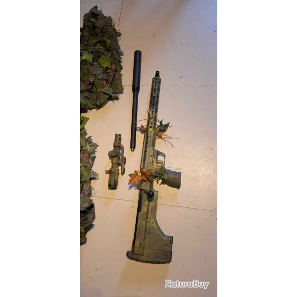 kit srs full upgrade