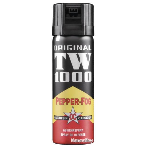 TW1000 PEPPER-FOG GAZ - 63ML