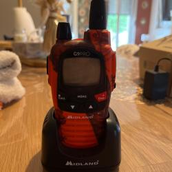 Midland G9 Pro Blaze