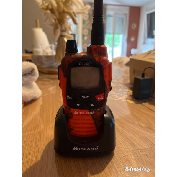 Midland G9 Pro Blaze