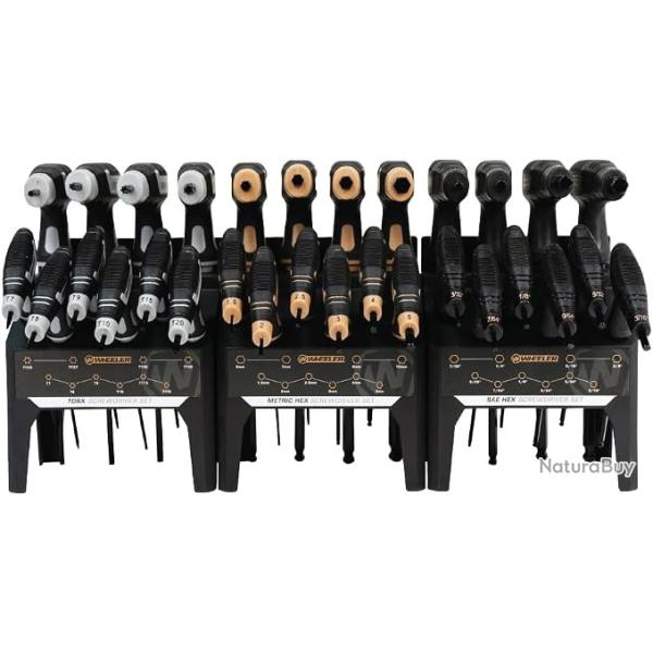 kit cl� en T Wheeler Engineering  30 pieces