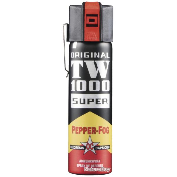 TW1000 PEPPER-FOG GAZ - 75ML