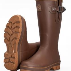 op&eacute; 1 euro Botte SILO NEO Marron taille 46 lot 57