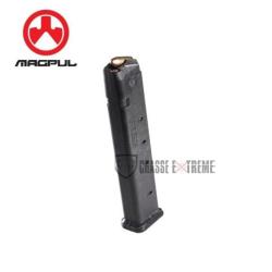 Chargeur MAGPUL PMAG 27cps Cal 9x19 mm Noir pour Glock