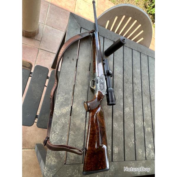 Blaser R8 Baronesse exceptionnelle