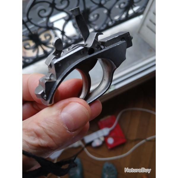 pontet Ruger SP101 complet