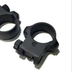 COLLIERS RUGER 25,4 mm