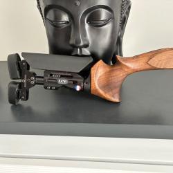 Crosse shoot of