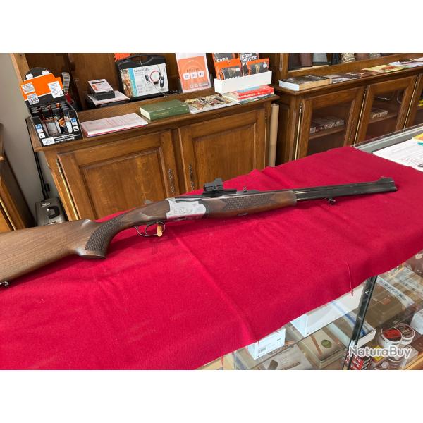 EXPRESS SUPERPOSE RENATO BALDI CAL:8X57JRS + POINT ROUGE OPTIMUM