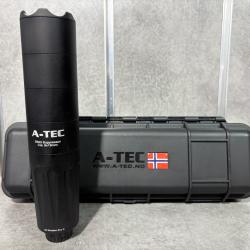 "ARRIVAGE AOUT 2026" Silencieux A-TEC pour CZ Scorpion Evo 3 Calibre 9 mm Para
