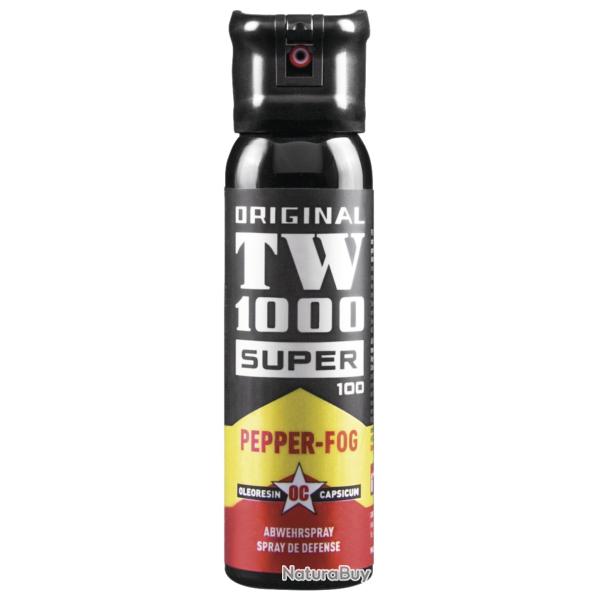 TW1000 PEPPER-FOG GAZ 100ml