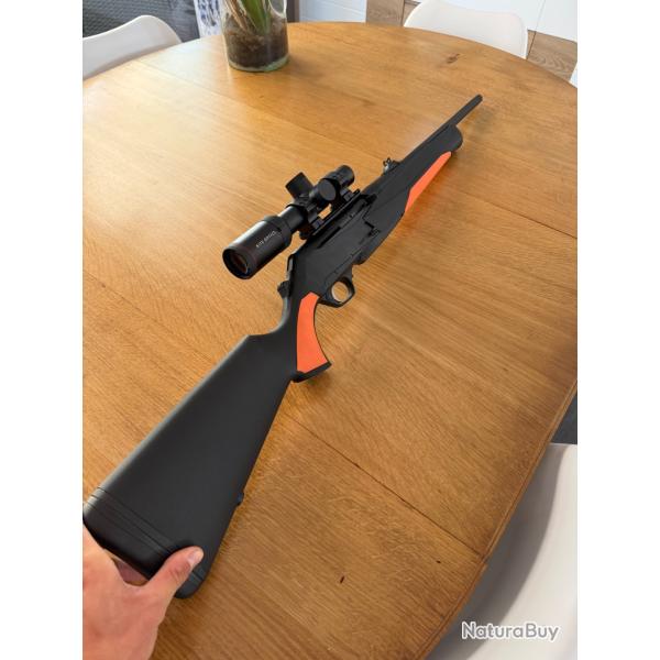 CARABINE BROWNING BAR MK3 COMPOSITE TRACKER CALIBRE 300WIN