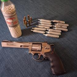 Revolver CO? Dan Wesson 6"
