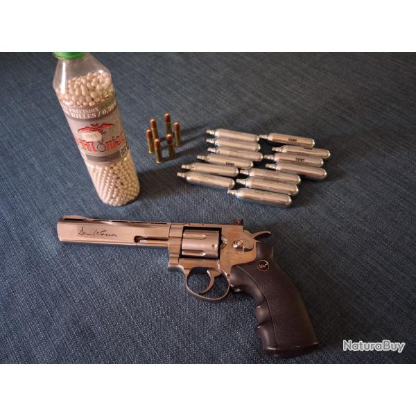 Revolver CO? Dan Wesson 6"