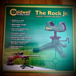 Support de tir Caldwell "The Rock Jr." - &Eacute;tat proche du neuf