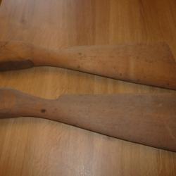 EBAUCHE CROSSE FUSIL DE CHASSE