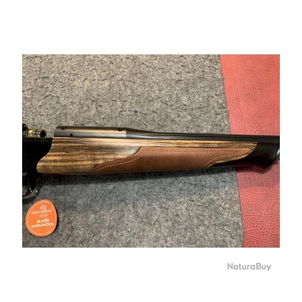Pack carabine Blaser R8 sucess vintage cal 30.06 grade 6 Filet� + RD20
