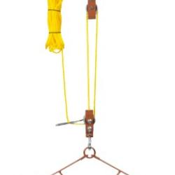 Suspente &agrave; gibier PROHUNT avec poulies