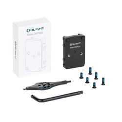 Osight Adaptateur RMR pour rail Picatinny