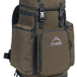 Sac &agrave; dos si&egrave;ge PROHUNT kaki 35 litres
