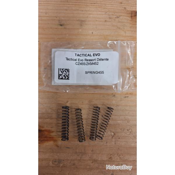 Ressort de poids de d�part de d�tente pour CZ 455/ 452