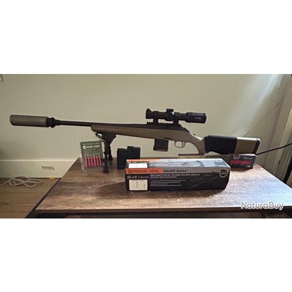 Carabine 300 black-out