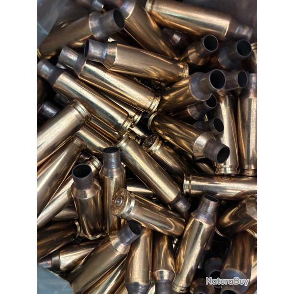 �tui 6.5 CreedMoor SAKO - Small Rifle - lot de 50