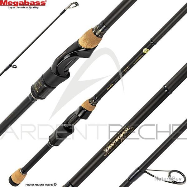 Ench�res � 1� ! Megabass Destroyer P5 F5 ST 65 XS Kirisame kameyama special
