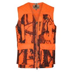 Gilet de Chasse Percussion Track Force Ghostcamo B&B - TAILLE M