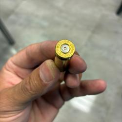 &Eacute;tui 6.5 CreedMoor HORNADY - Large Rifle - lot de 61
