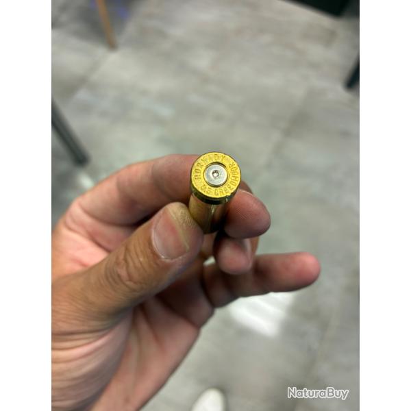 �tui 6.5 CreedMoor HORNADY - Large Rifle - lot de 61