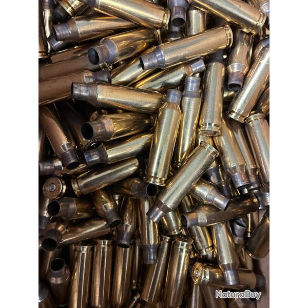 �tui 6.5 CreedMoor HORNADY - Large Rifle - lot de 61 pi�ces