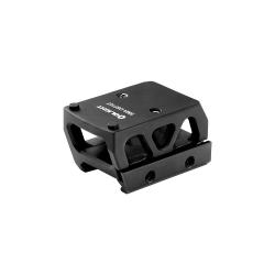 Osight Adaptateur RMR pour rail Picatinny montage haut