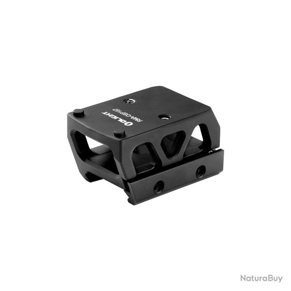 Osight Adaptateur RMR pour rail Picatinny montage haut