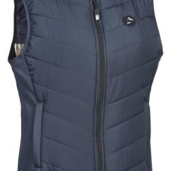Gilet chauffant Femme ProHunt Hybride - Marine - XS