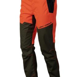 Pantalon de chasse Somlys Light Traque orange 528 - 48