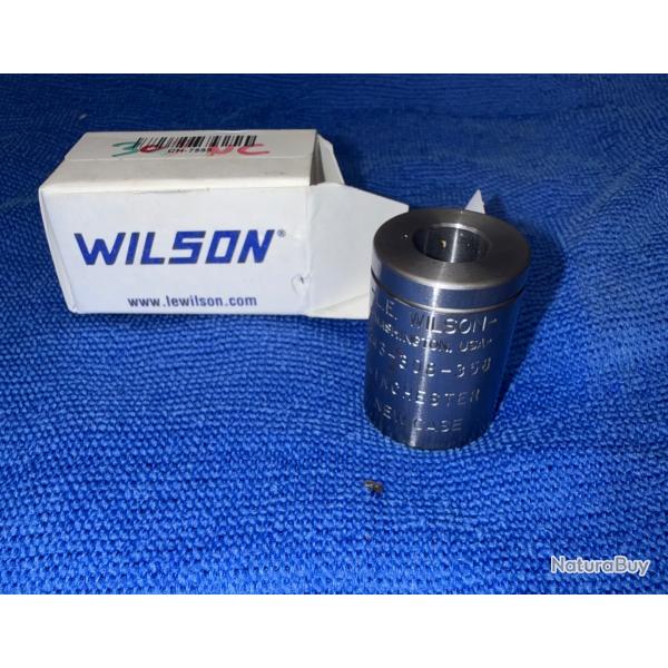 LE. WILSON case holder 308  (new case)