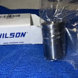 LE. WILSON case holder 6.5x55 swiss