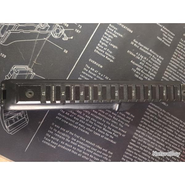Top cover ak aeg