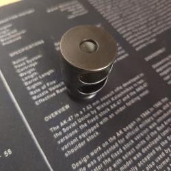 Cache flamme airsoft 24mm dtk2