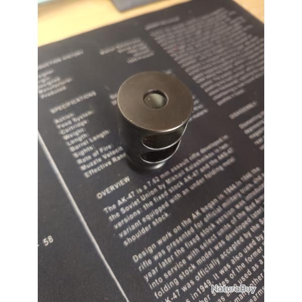 Cache flamme airsoft 24mm dtk2