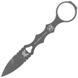 Couteau fixe - Benchmade Mini SOCP Urban Gray 177GY