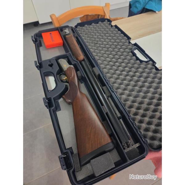 Fusil Bettinsoli Crypto Lite cal 28