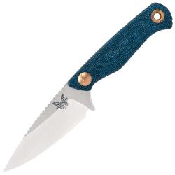 Couteau fixe - Benchmade Dacian Etui cuir 203-04