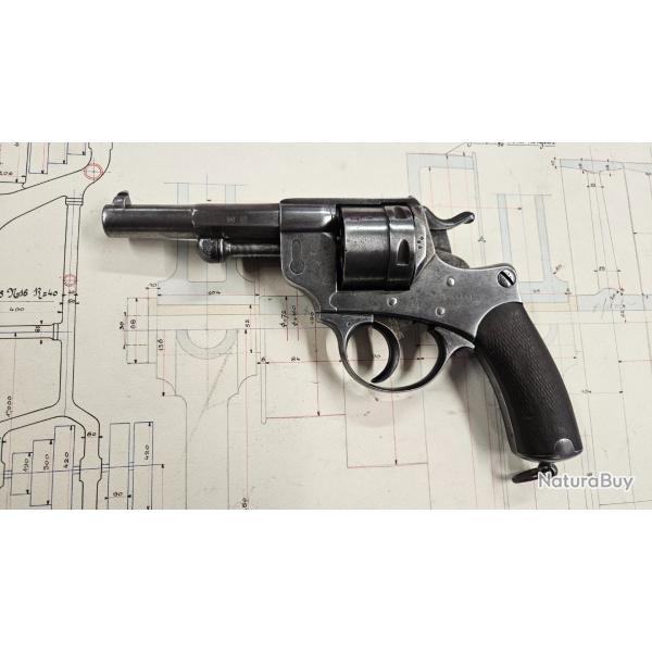 revolver mod 1873 fran�ais