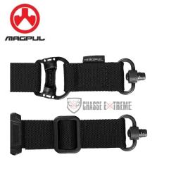 Sangle MAGPUL MS4 Dual QD Gen2 - Noir