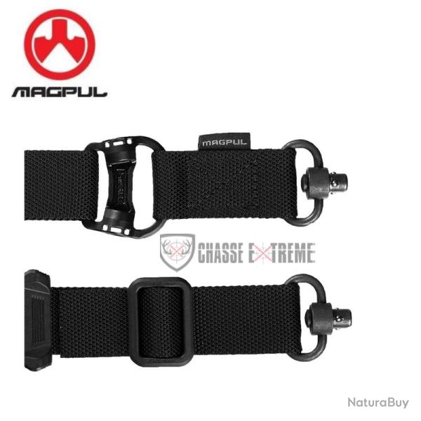 Sangle MAGPUL MS4 Dual QD Gen2 - Noir
