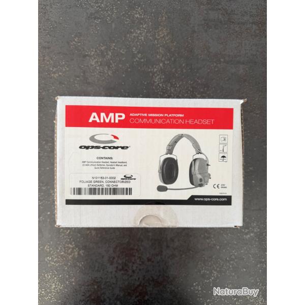 Ops core AMP