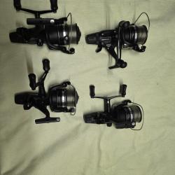 MOULINET SHIMANO ST6000RB LOT DE 4